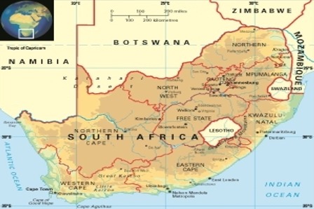 Discover South Africa